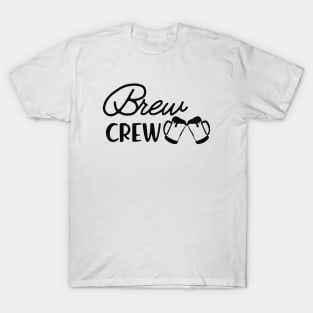 Bridesmaid - Brew Crew T-Shirt